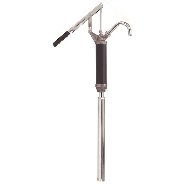 Lincoln Lubrication Lever Action Barrel Pump for 16 to 55 Gallon Drums